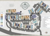Thumbnail 41 of 54 - Sitemap at The Crest at Acworth, Acworth, GA, 30102